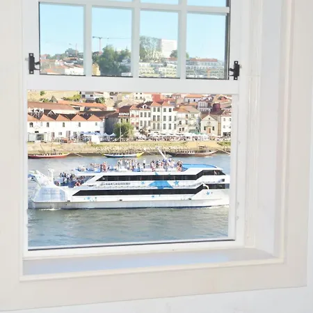 アパート Ribeira Feeling - Riverfront