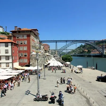 Ribeira Feeling - Riverfront Porto