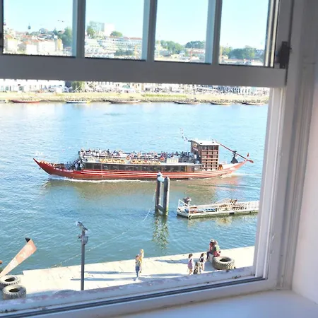 Ribeira Feeling - Riverfront Apartment