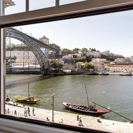 Appartement Ribeira Feeling - Riverfront *