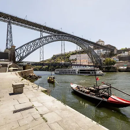 Ribeira Feeling - Riverfront Appartement Oporto