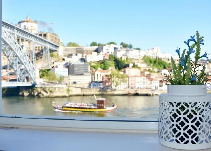 Ribeira Feeling - Riverfront Porto