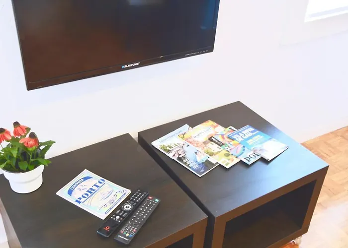 Ribeira Feeling - Riverfront Lejlighed Porto