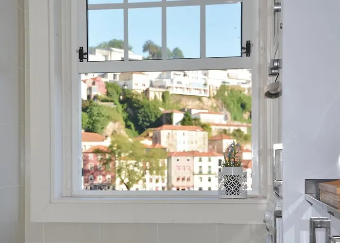 Ribeira Feeling - Riverfront 公寓 波尔图
