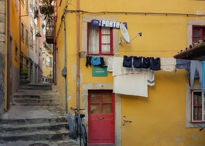 Ribeira Feeling - Riverfront Apartament *