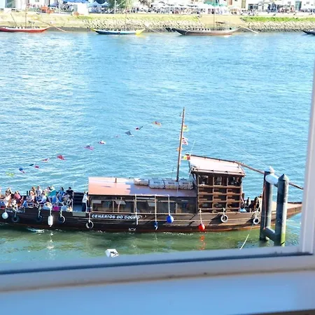 Апартаменты Ribeira Feeling - Riverfront *