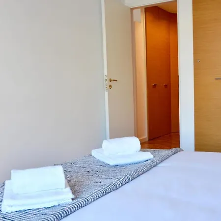 Апартаменты Ribeira Feeling - Riverfront Порту