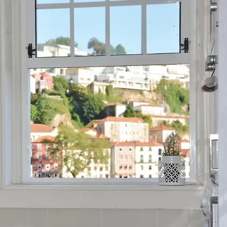 Ribeira Feeling - Riverfront Апартаменты Порту