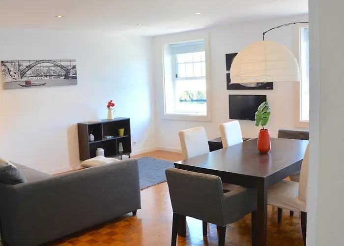 Ribeira Feeling - Riverfront Appartamento