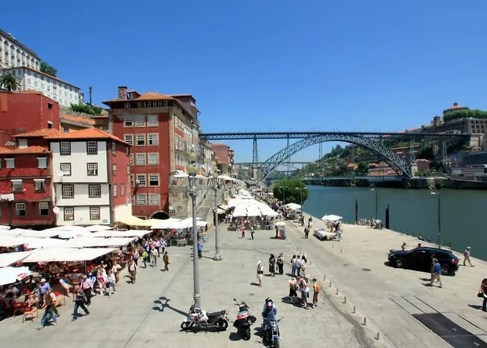 Ribeira Feeling - Riverfront פורטו