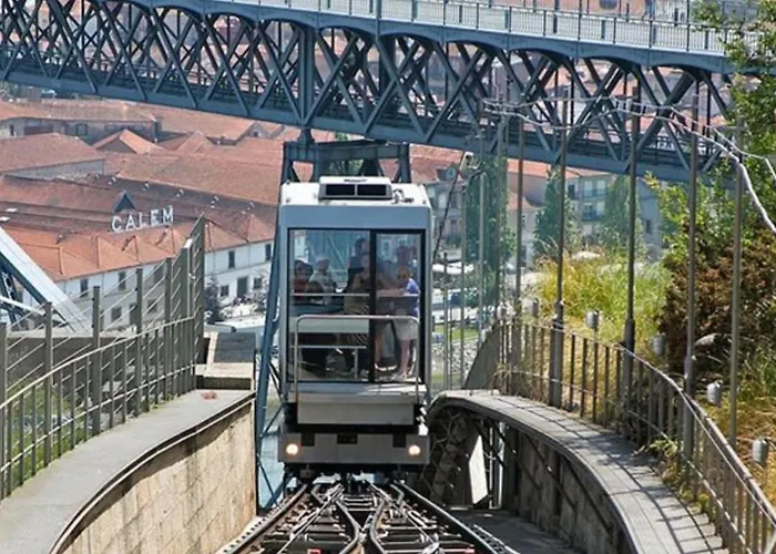 Ribeira Feeling - Riverfront פורטו